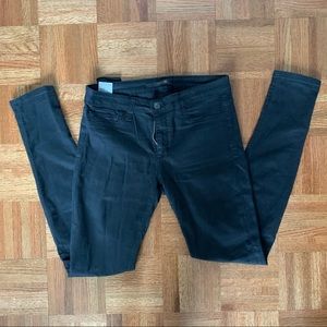 JOE’S JEANS | black skinny jeans | size 27